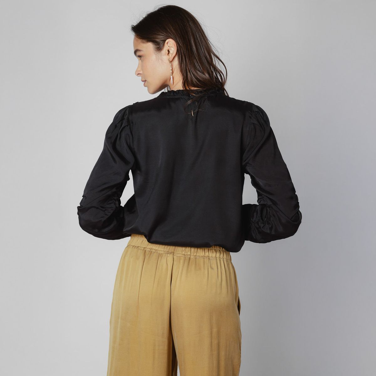 SINGOLARE - Blusa Kunai Mujer Singolare