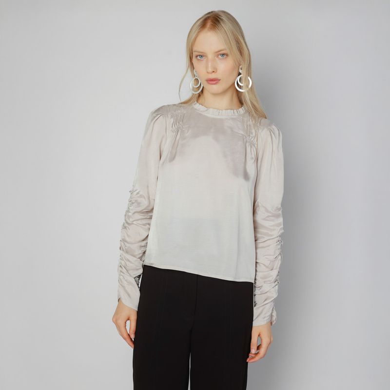 SINGOLARE - Blusa Kunai Mujer Singolare
