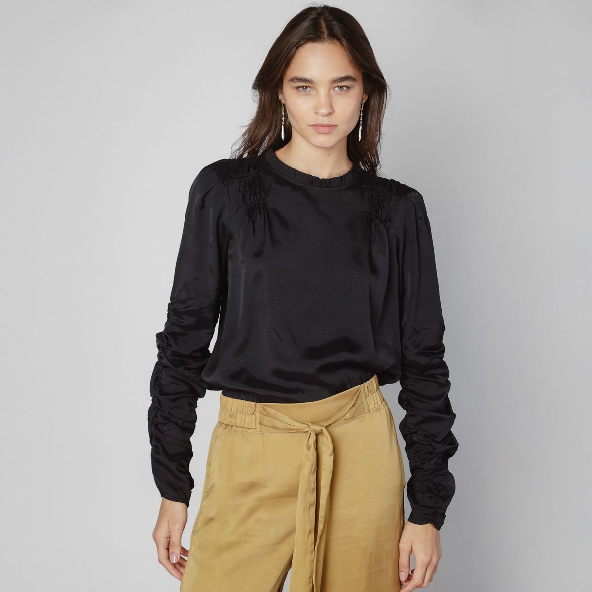 SINGOLARE - Blusa Kunai Mujer Singolare