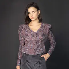 SINGOLARE - Blusa Lexi Mujer