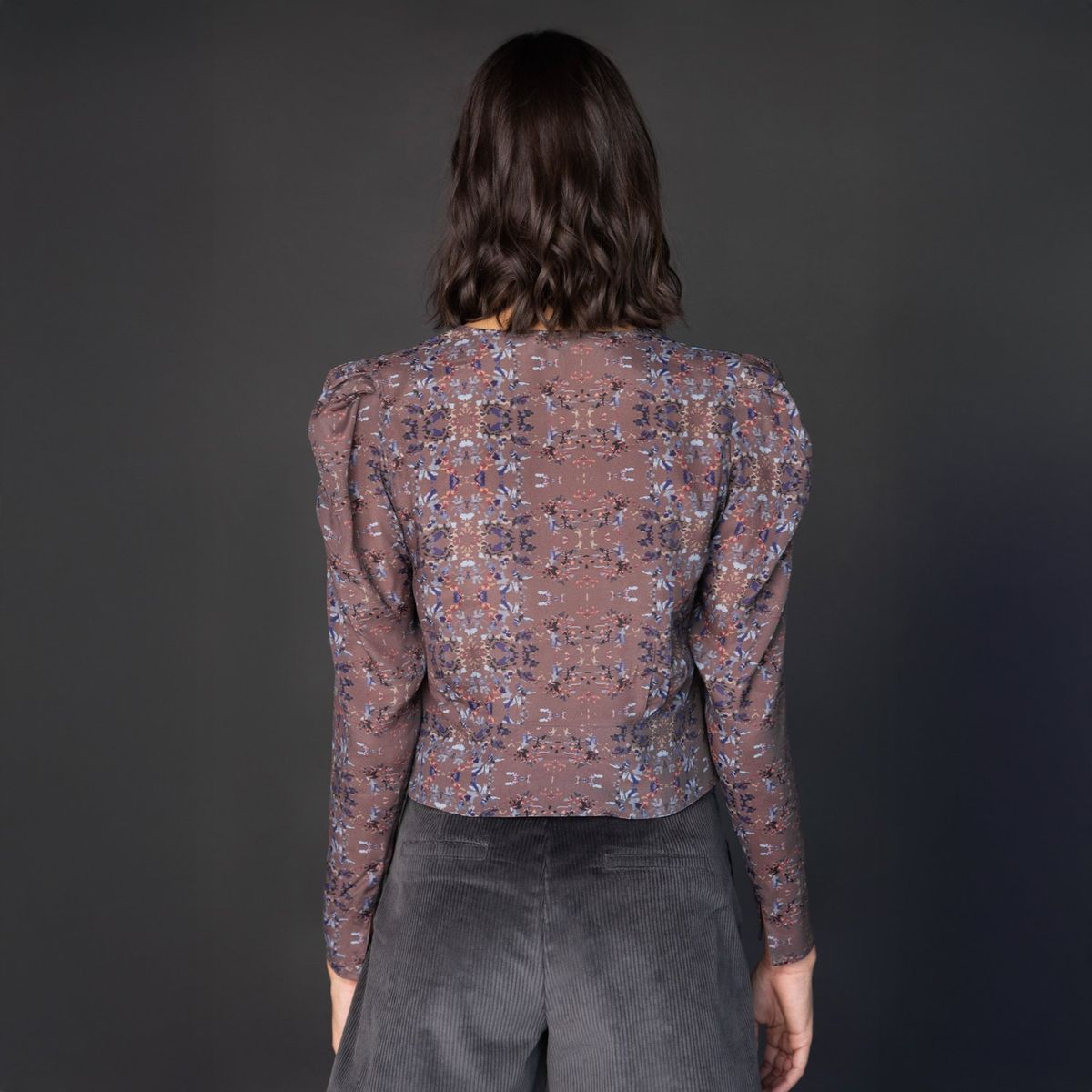 SINGOLARE - Blusa Lexi Mujer Singolare