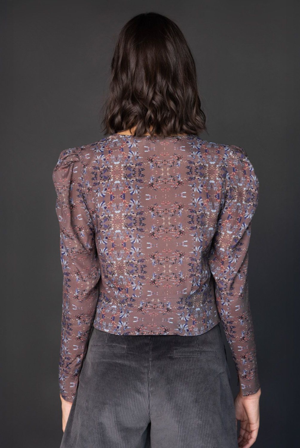 SINGOLARE - Blusa Lexi Mujer Singolare