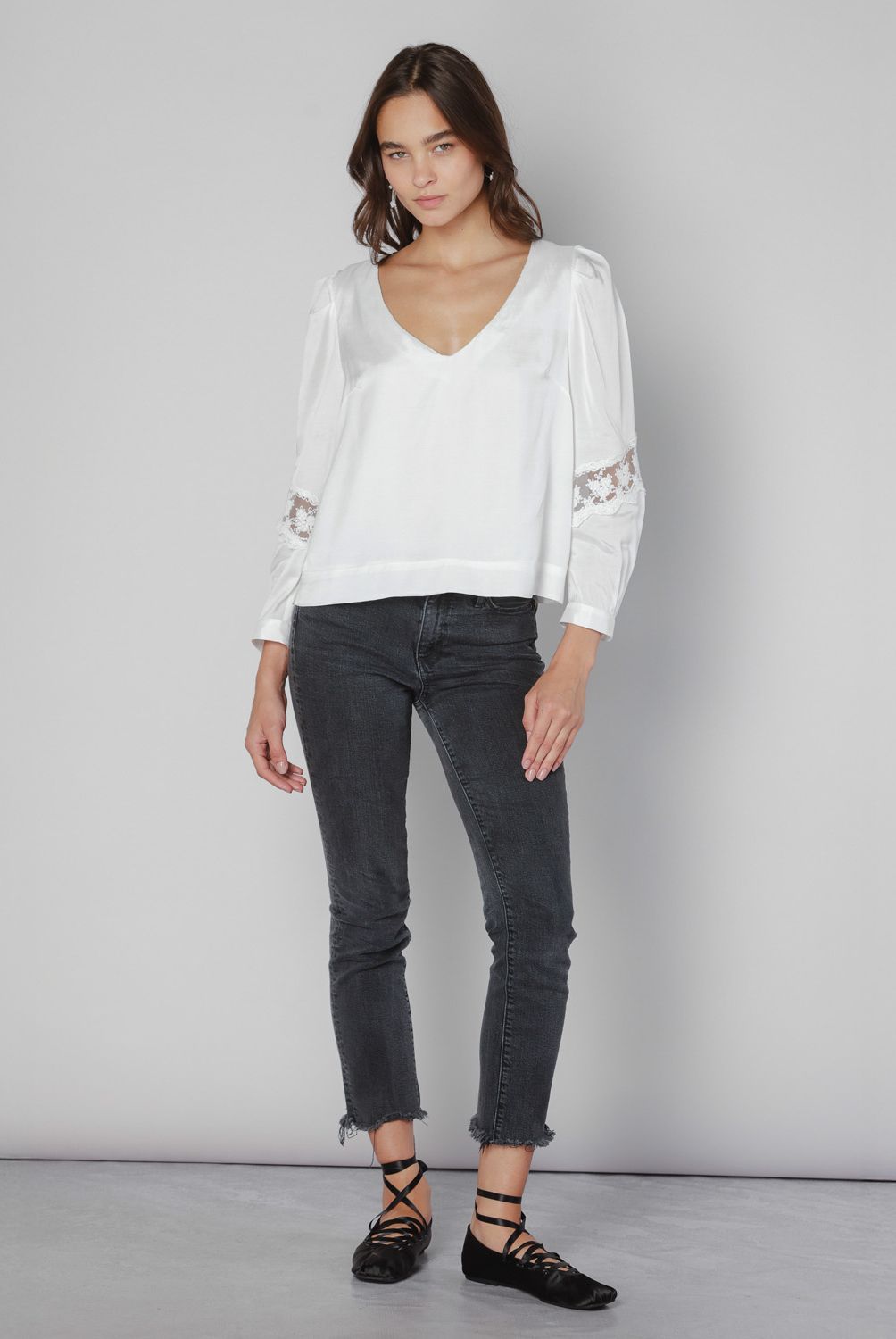 SINGOLARE - Blusa Marie Mujer Singolare