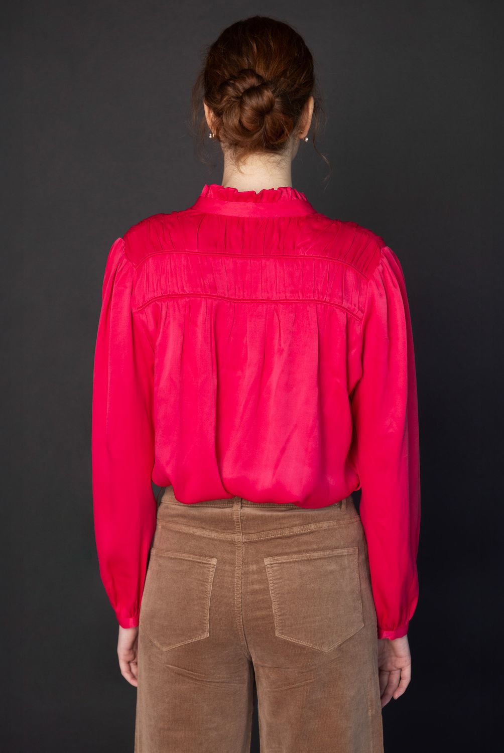 SINGOLARE - Blusa Terra Mujer Singolare