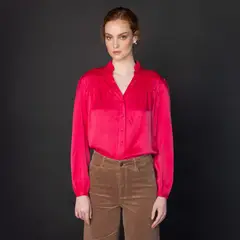 SINGOLARE - Blusa Terra Mujer