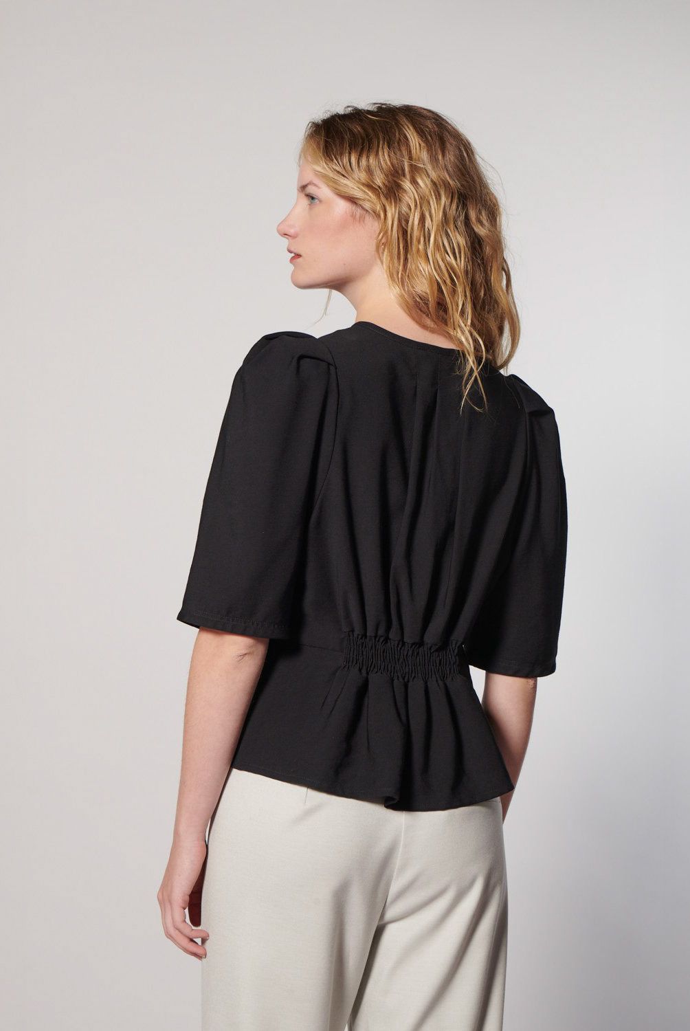 SINGOLARE - Blusa Cala Mujer Singolare
