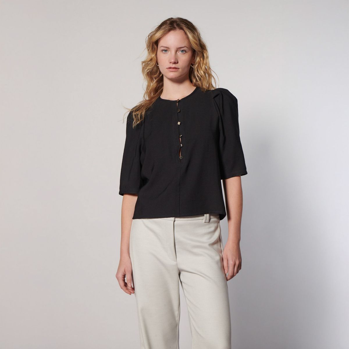 SINGOLARE - Blusa Cala Mujer Singolare