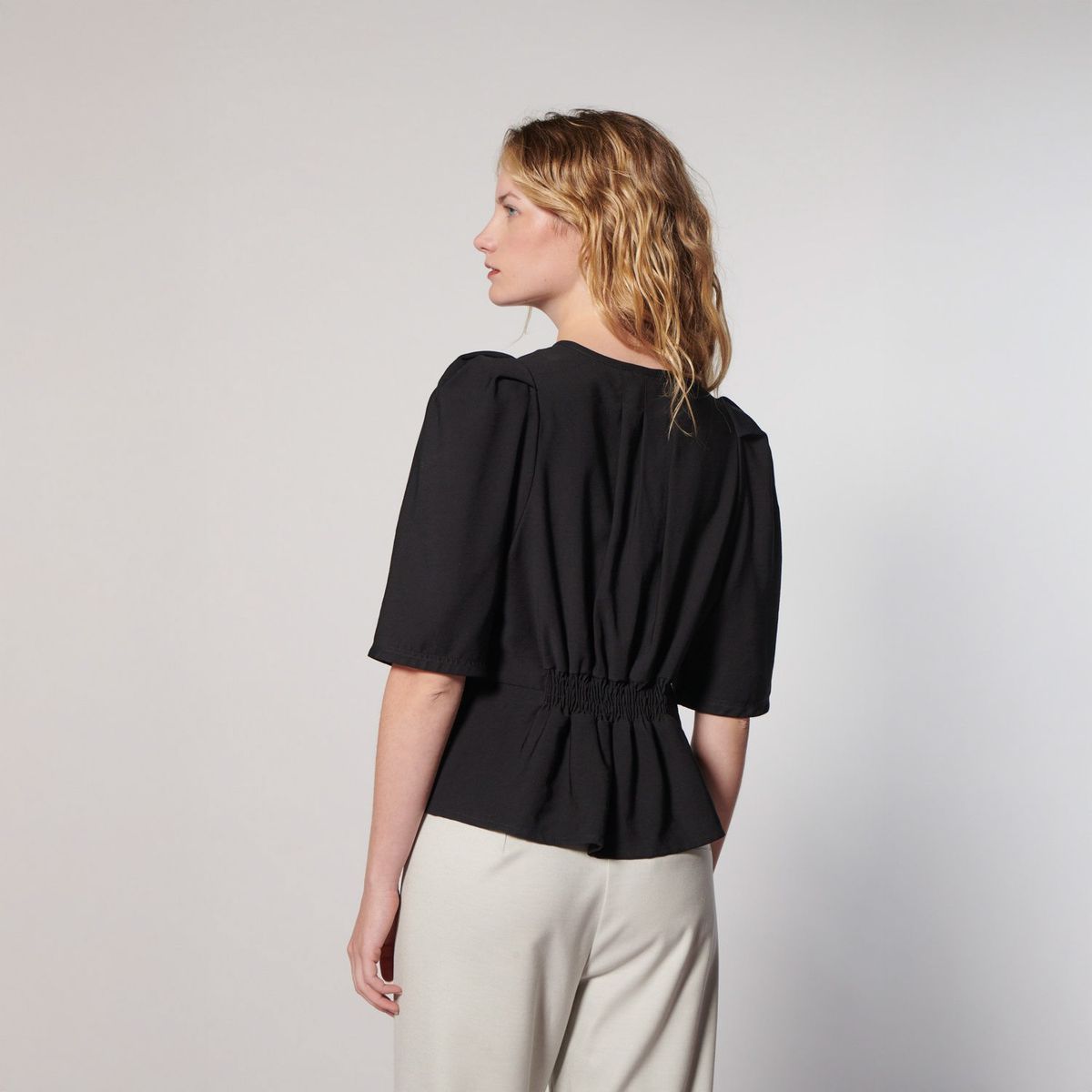 SINGOLARE - Blusa Cala Mujer Singolare