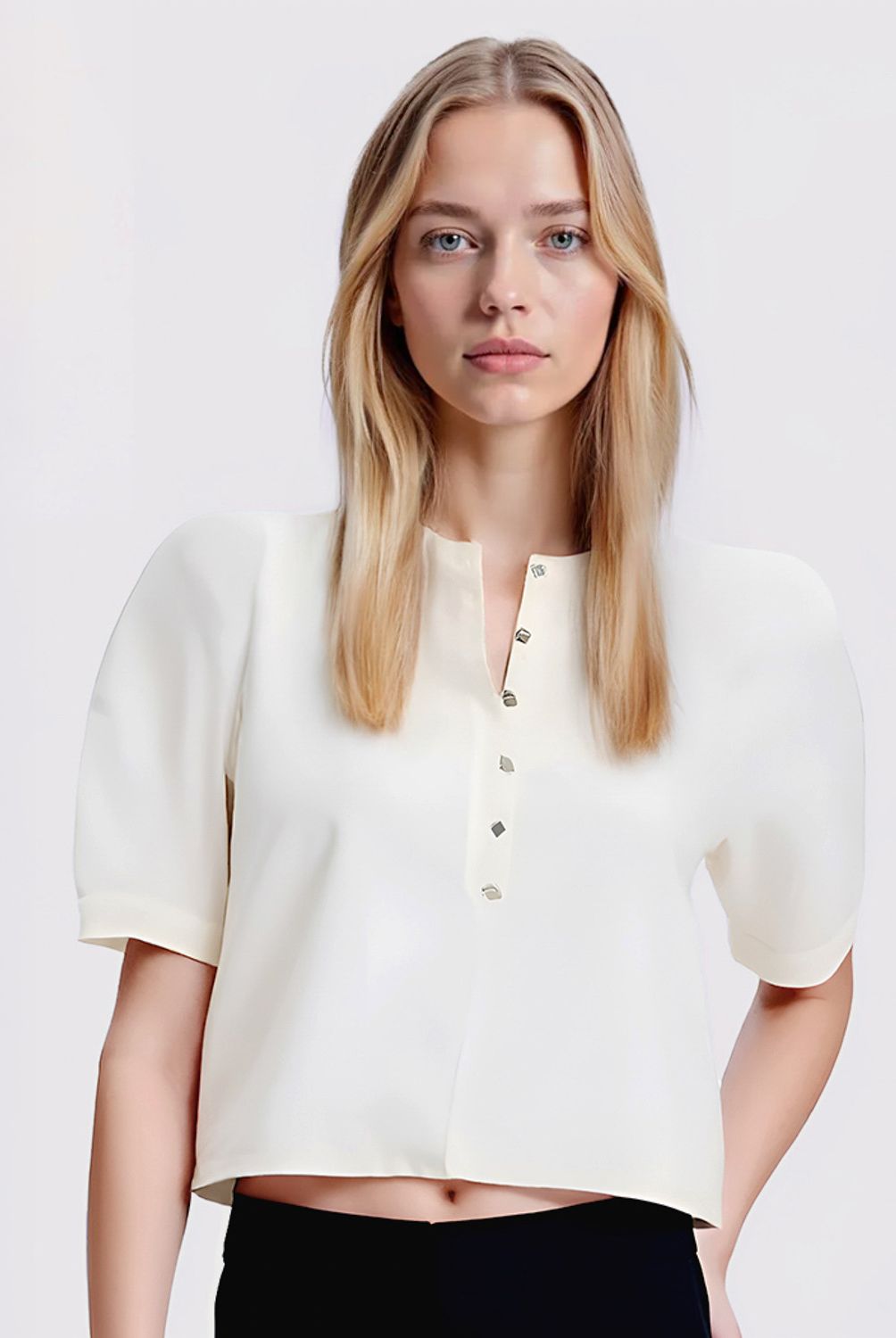 SINGOLARE - Blusa Cala Mujer Singolare