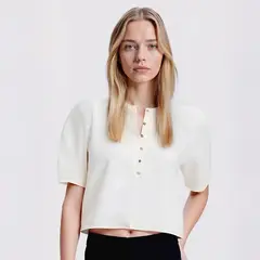 SINGOLARE - Blusa Cala Mujer