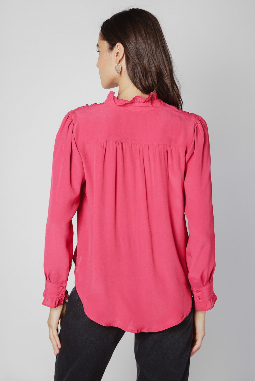 SINGOLARE - Blusa Somi Mujer Singolare