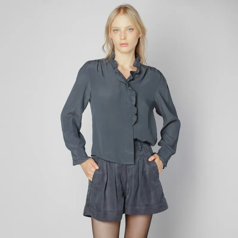 SINGOLARE - Blusa Somi Mujer Singolare