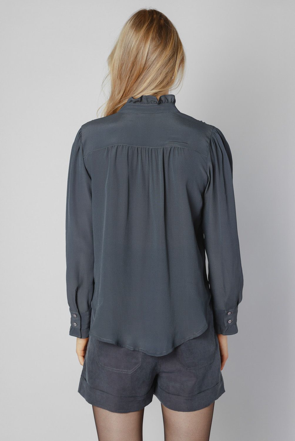 SINGOLARE - Blusa Somi Mujer Singolare