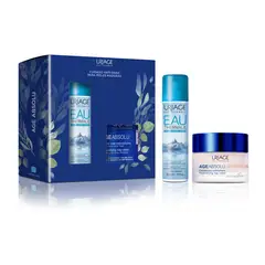 URIAGE - Set Age Absolu Crema de Día + Agua Termal de 50ml
