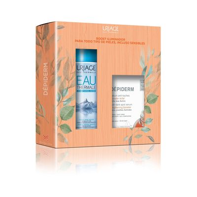 Imagen 2 del producto Set Dépiderm Serum Antimanchas + Agua Termal de 50ml