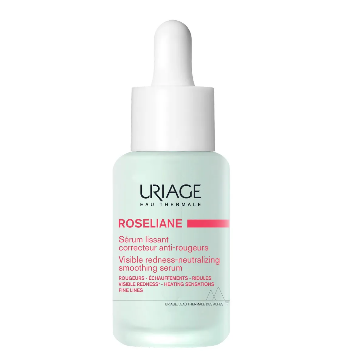 URIAGE - Serum Corrector Anti-rojeces Roséliane Serum Corrector Anti-rojeces 30ml Uriage