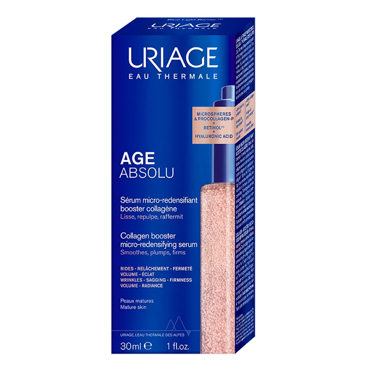 URIAGE - Sérum Facial Antiedad Age Absolu B 30 Ml Uriage