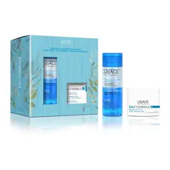 URIAGE - Set Eau Thermale Máscara de Agua de Noche + Desmaquillante de Ojos Waterproof 100ml