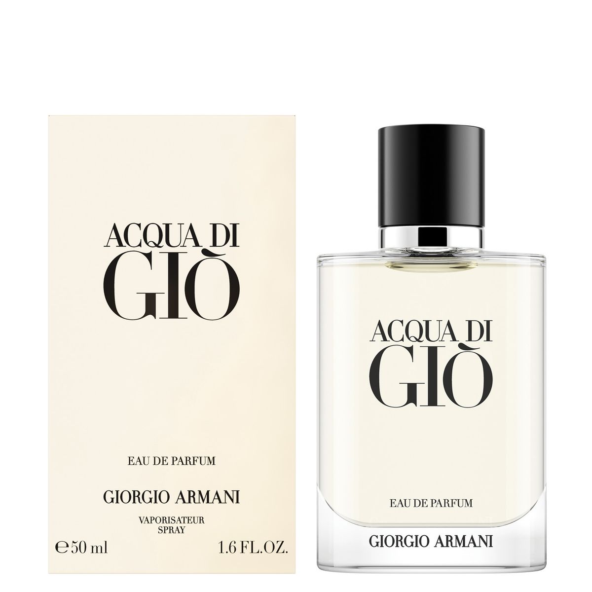 GIORGIO ARMANI - Perfume Hombre Acqua Di Giò Eau de Parfum 50ml Giorgio Armani