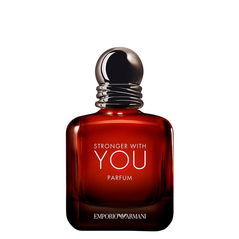 GIORGIO ARMANI - Perfume Hombre Stronger With You Parfum 50ml Giorgio Armani