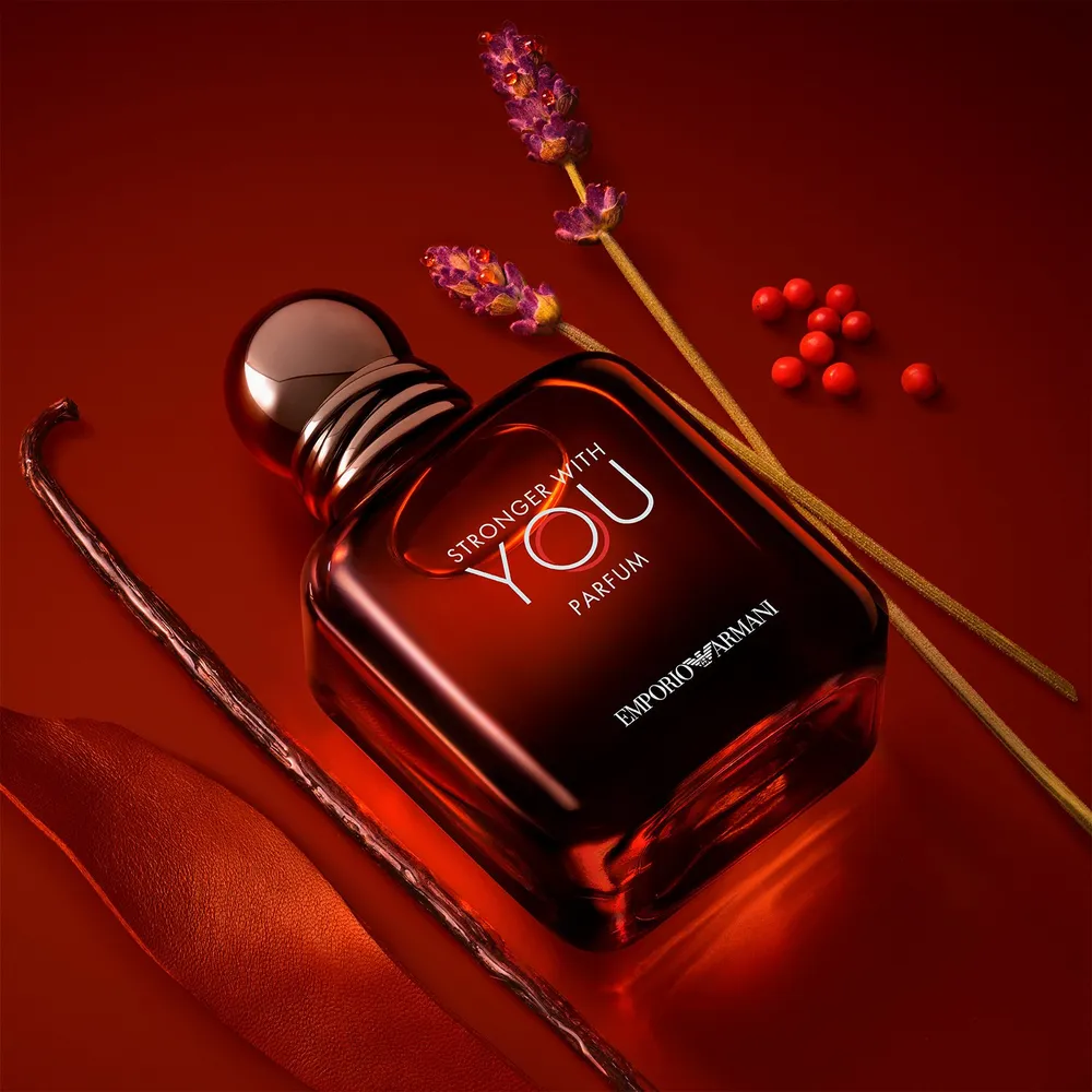 Giorgio Armani Stronger With You Parfum 50 ml, foto 3