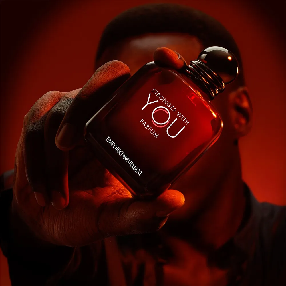 Giorgio Armani Stronger With You Parfum 50 ml, foto 5