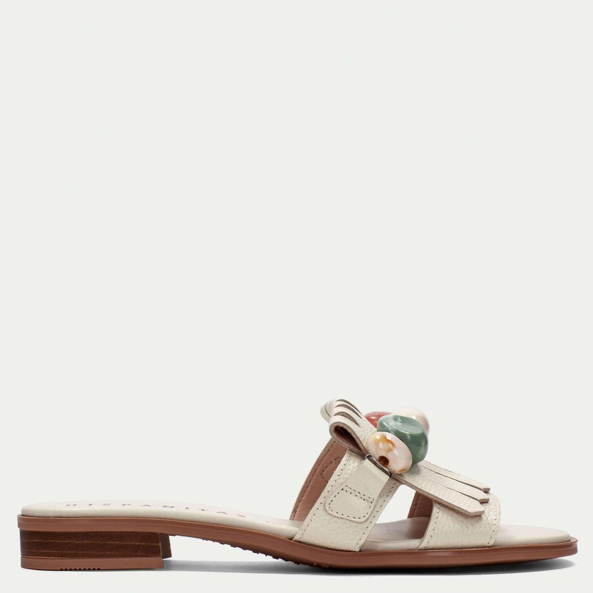 HISPANITAS - Zapato Casual Mujer Café Hispanitas