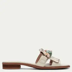 HISPANITAS - Zapato Casual Mujer Café