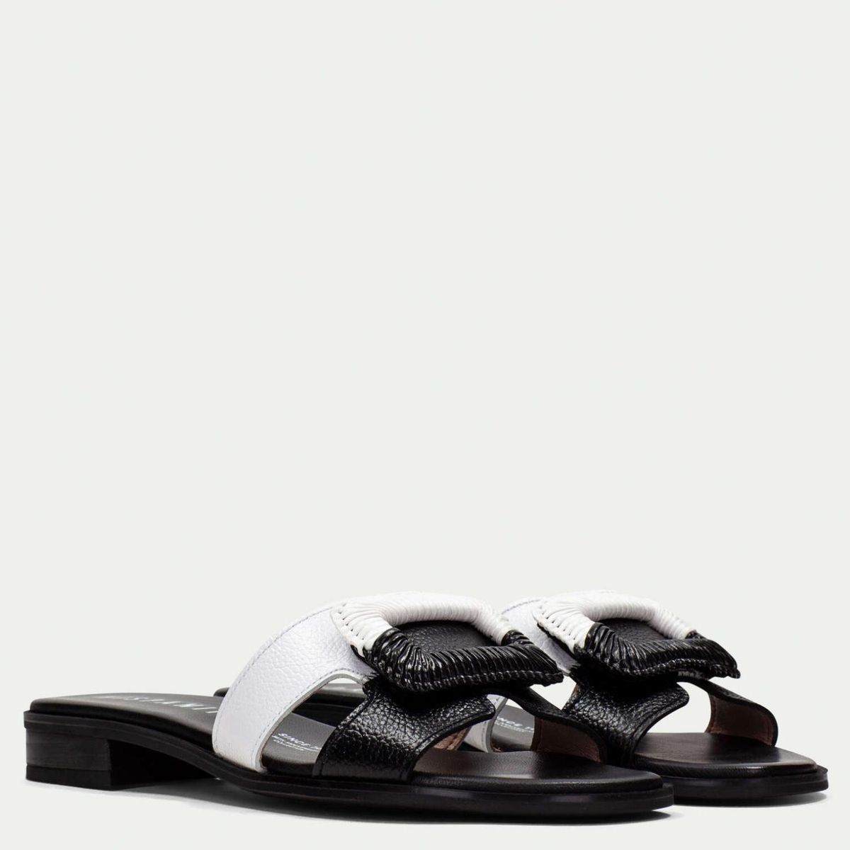 HISPANITAS - Zapato Casual Mujer Cuero Blanco Hispanitas