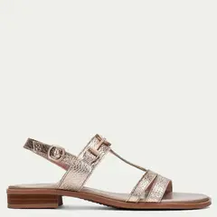 HISPANITAS - Sandalia Mujer Beige