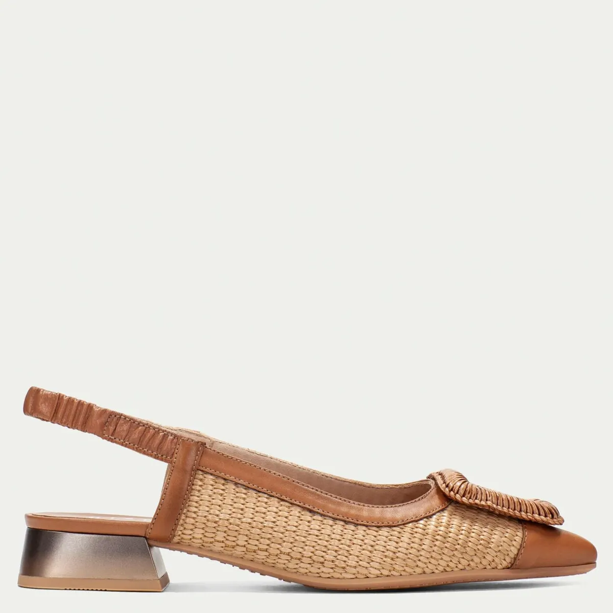 HISPANITAS - Zapato Casual Mujer Café Hispanitas