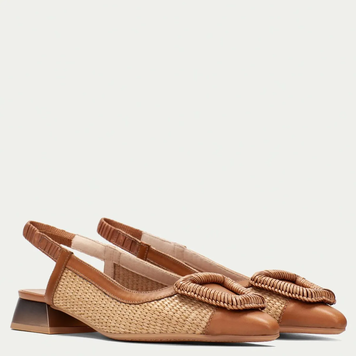 HISPANITAS - Zapato Casual Mujer Café Hispanitas