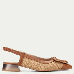 HISPANITAS - Zapato Casual Mujer Blanco