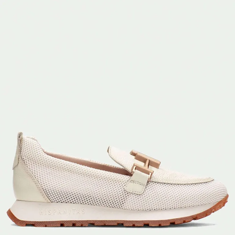 Zapato Casual Mujer Blanco