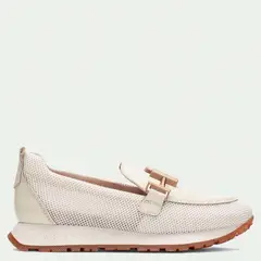 HISPANITAS - Zapato Casual Mujer Café