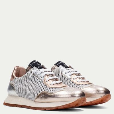 Imagen 2 del producto Zapatilla Urbana Mujer PLateado