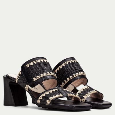 Imagen 2 del producto Sandalia Mujer Negro