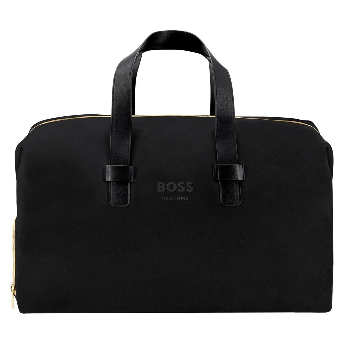 HUGO BOSS - Bolso Negro Hugo Boss
