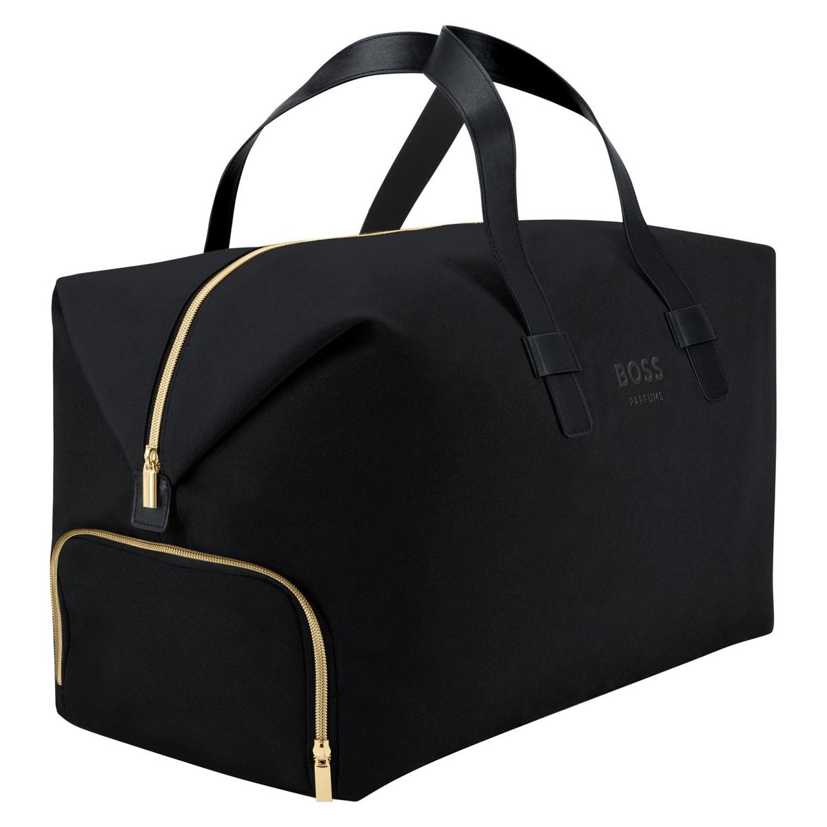 HUGO BOSS - Bolso Negro Hugo Boss