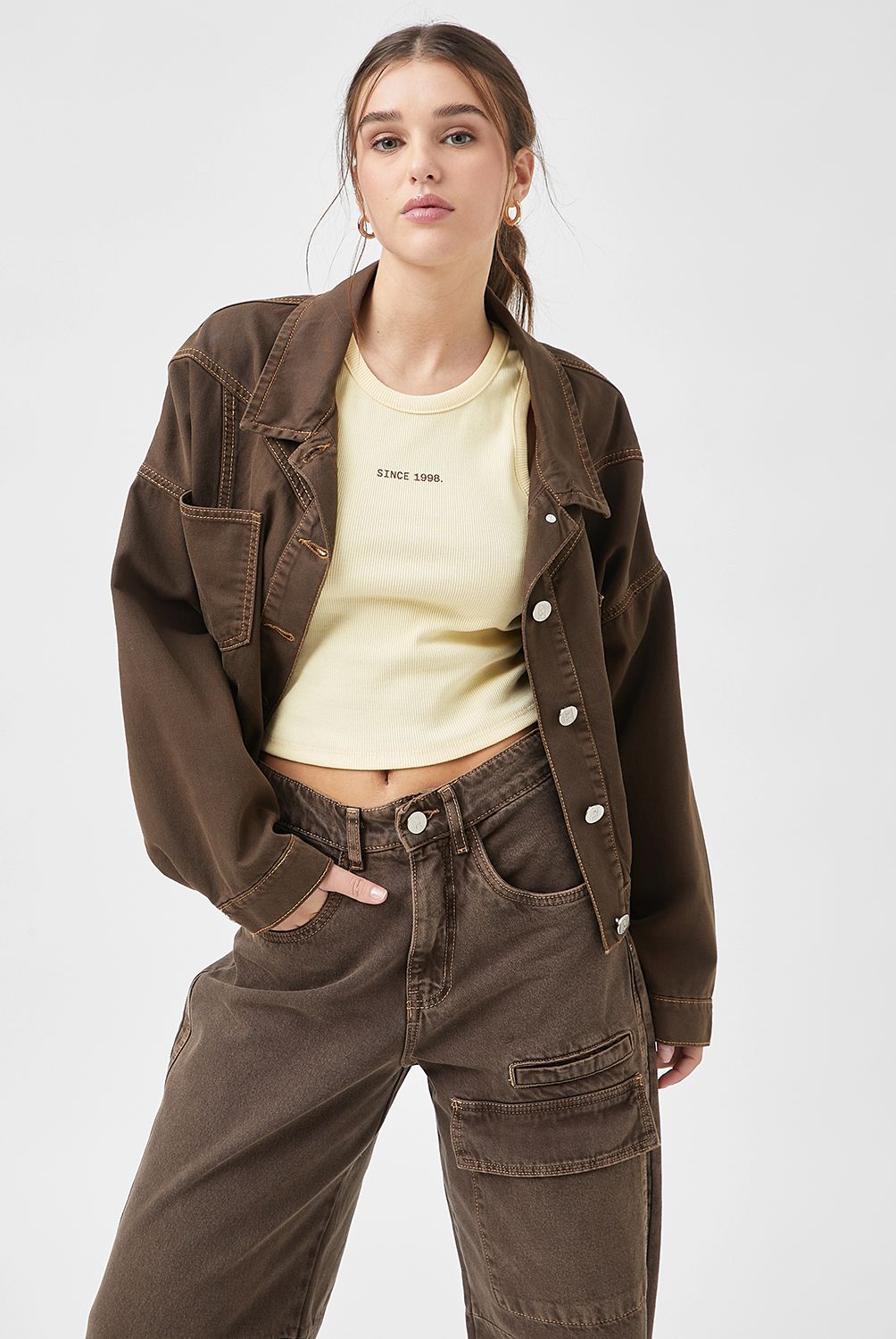 FALABELLA - Chaqueta Bomber x Paula Fernandez