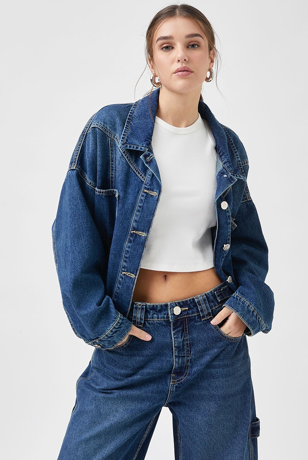 FALABELLA - Chaqueta Bomber x Paula Fernandez