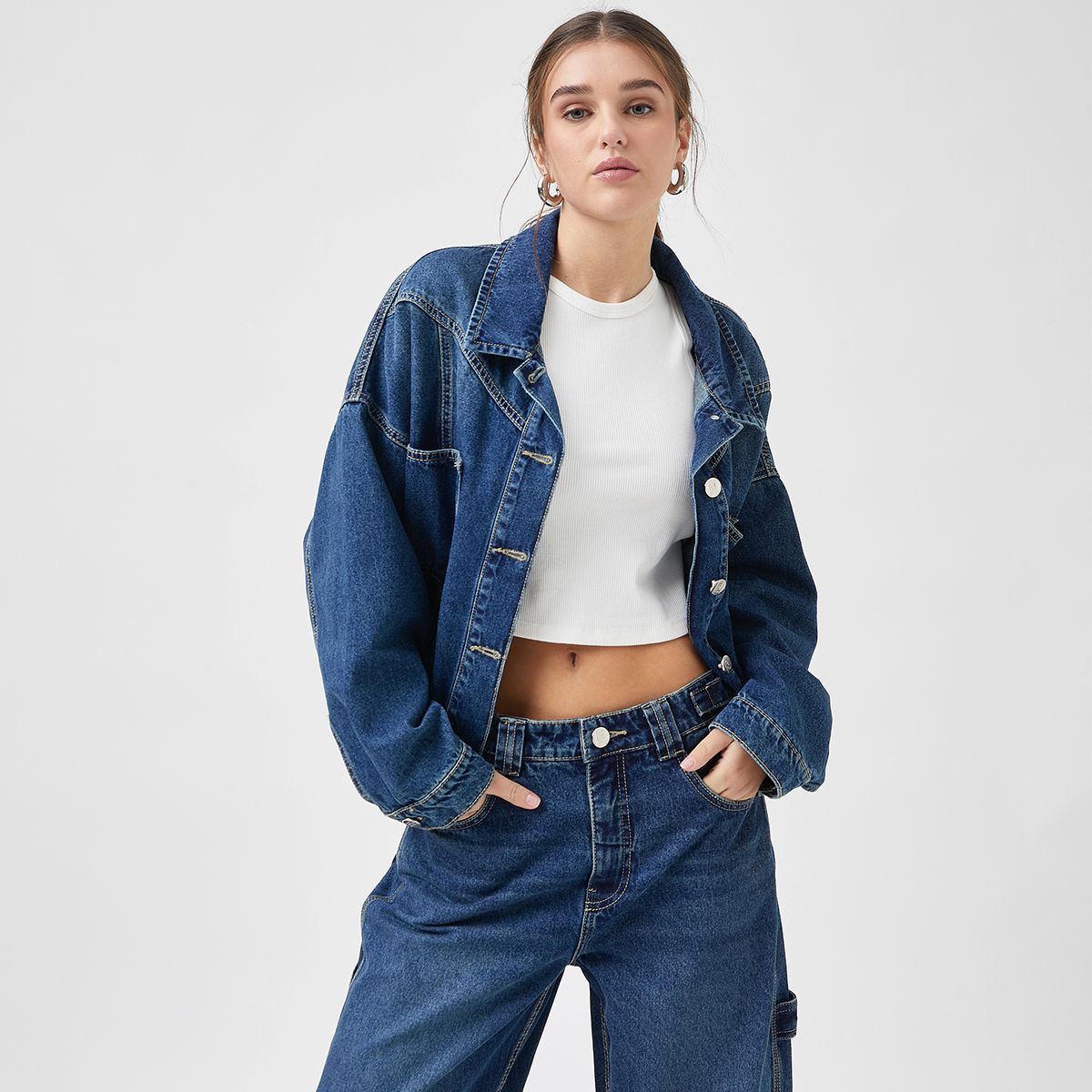 FALABELLA - Chaqueta Bomber x Paula Fernandez