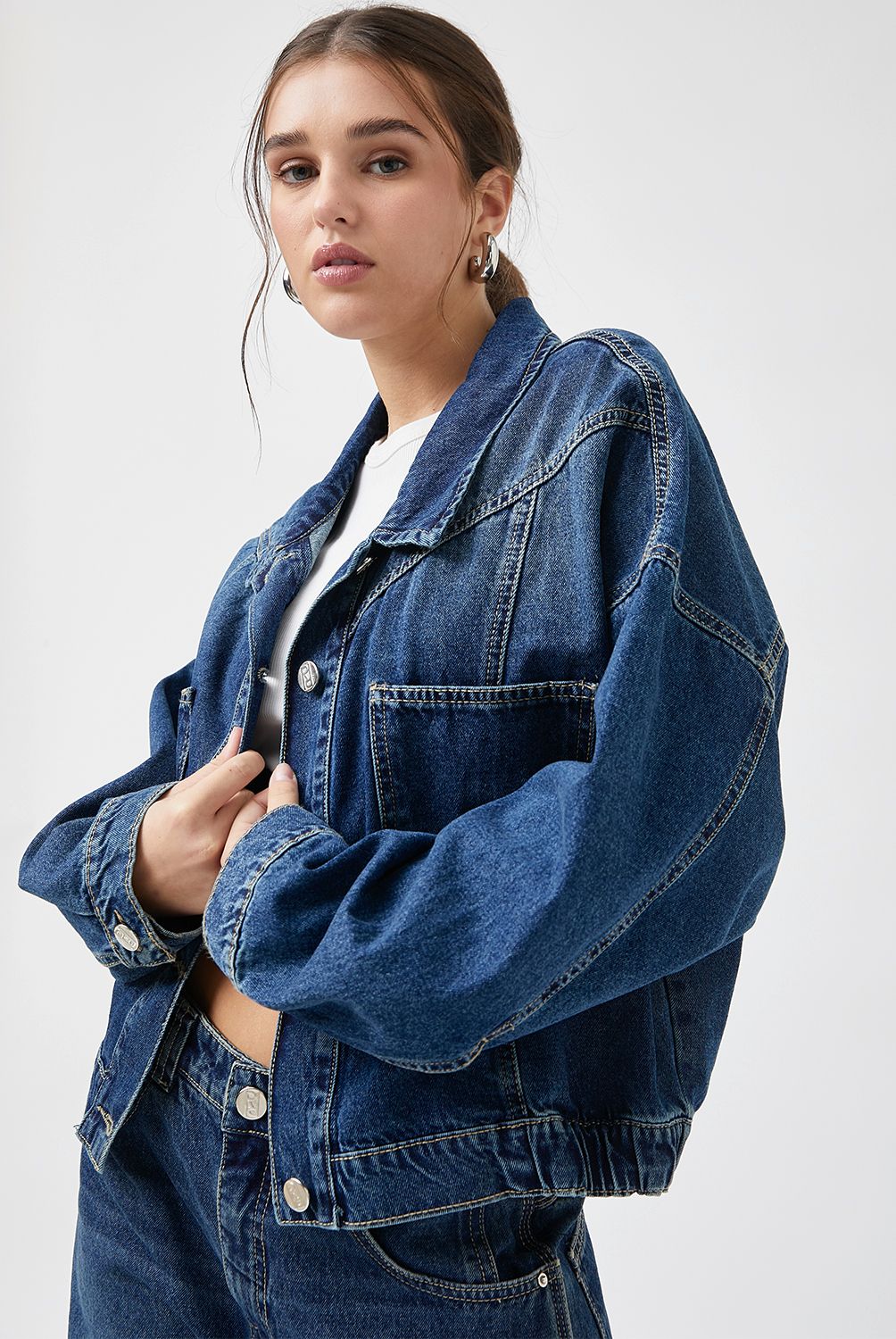 FALABELLA - Chaqueta Bomber x Paula Fernandez