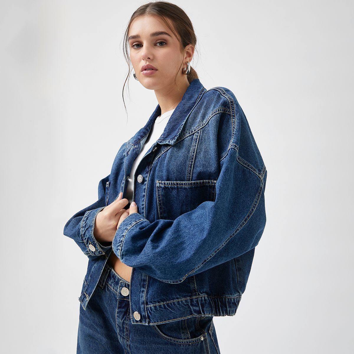 FALABELLA - Chaqueta Bomber x Paula Fernandez