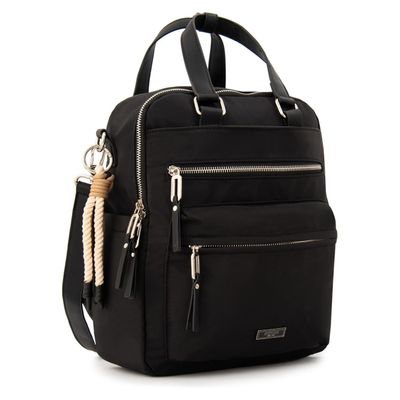 Imagen 2 del producto Mochila Mediana Joselina Negro