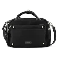 Cartera Bandolera Mediana Sabrina Negro