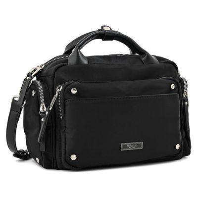 Imagen 2 del producto Cartera Bandolera Mediana Sabrina Negro