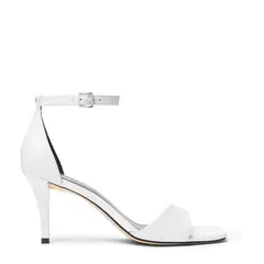 MICHAEL KORS - Sandalia Mujer Cuero Gris