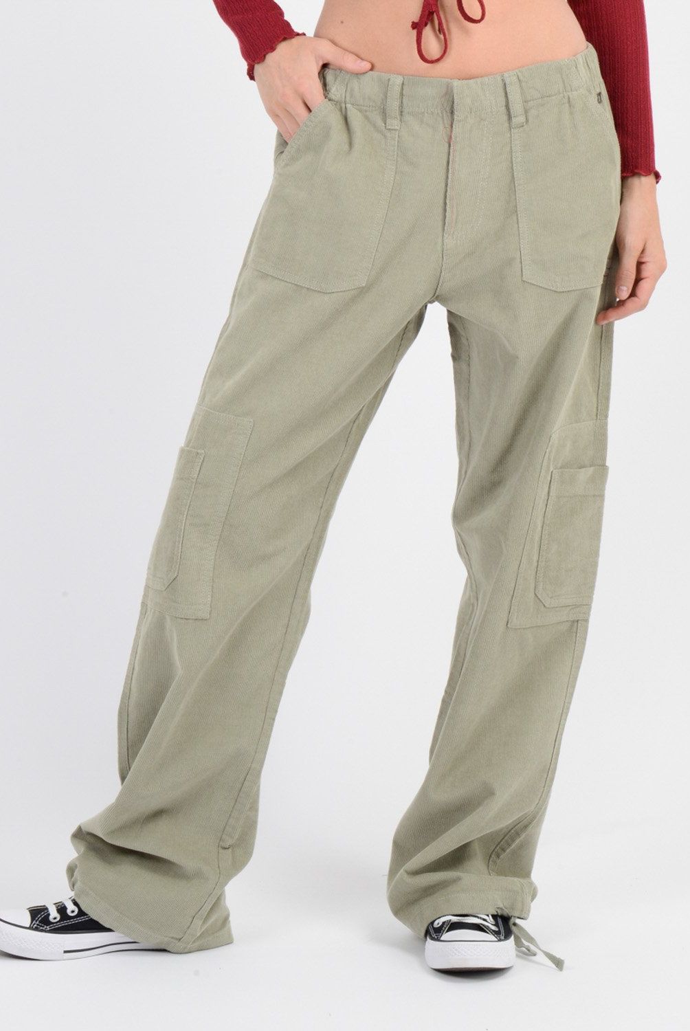 O'NEILL - Pantalón Recto Mujer O'Neill