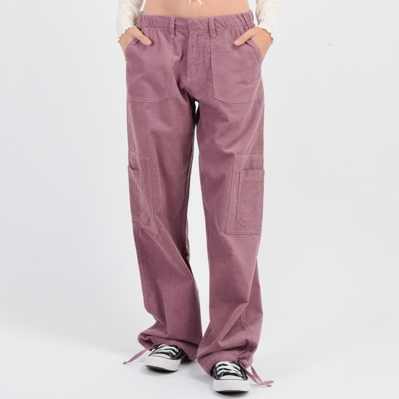 O'NEILL - Pantalón Recto Mujer O'Neill